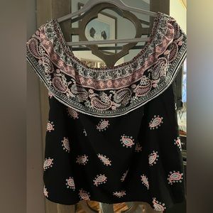 Off the Shoulder Top size L